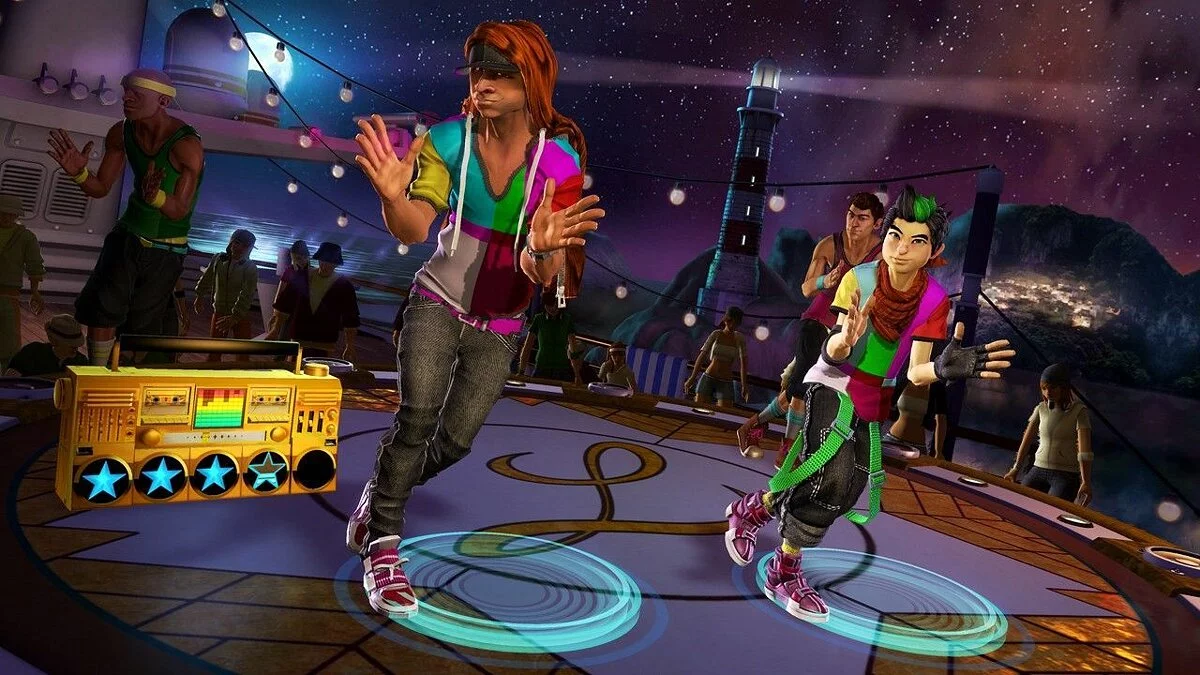 Скриншоты из Dance Central 2 / Картинка 14
