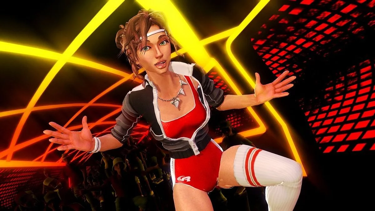 Скриншоты из Dance Central 2 / Картинка 17