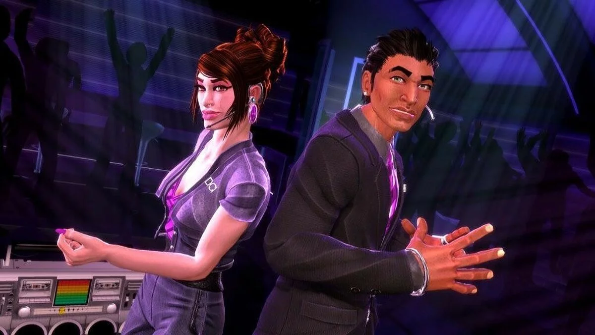 Скриншоты из Dance Central 3 / Картинка 15