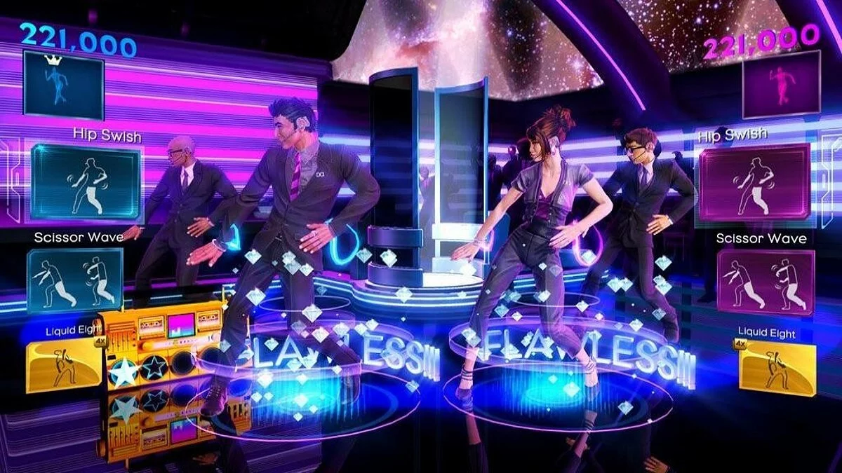 Скриншоты из Dance Central 3 / Картинка 17
