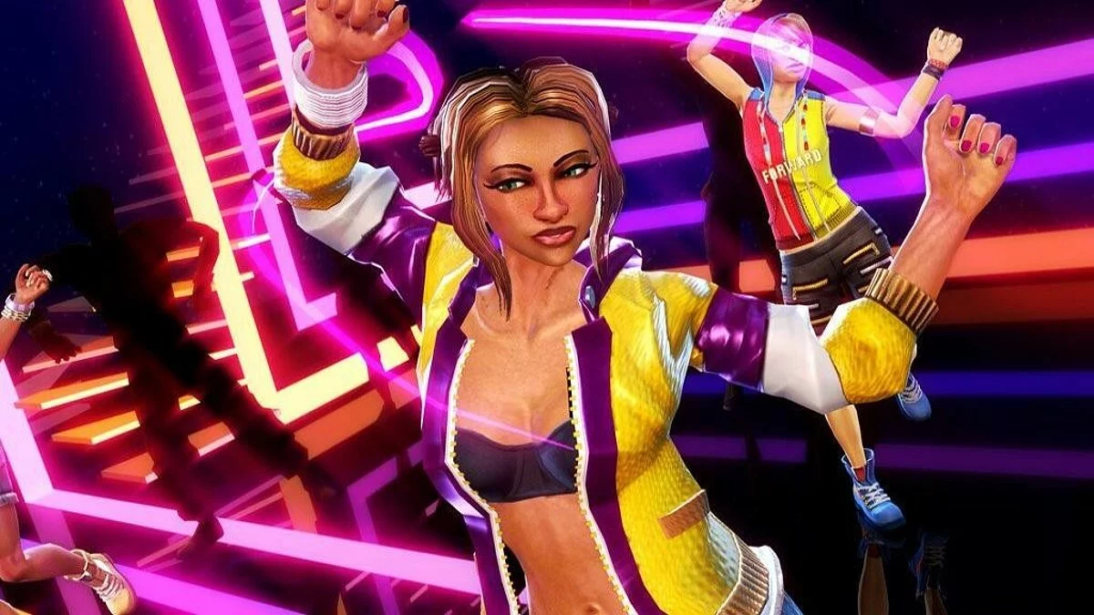 Скриншоты из Dance Central 3 / Картинка 18