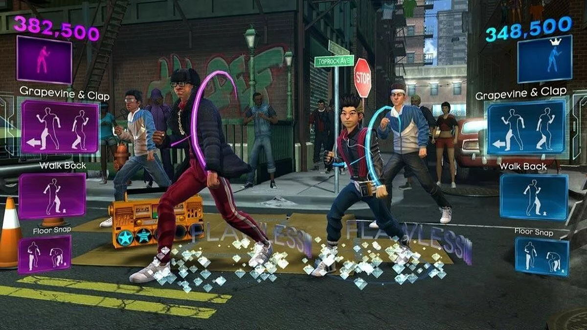 Скриншоты из Dance Central 3 / Картинка 19