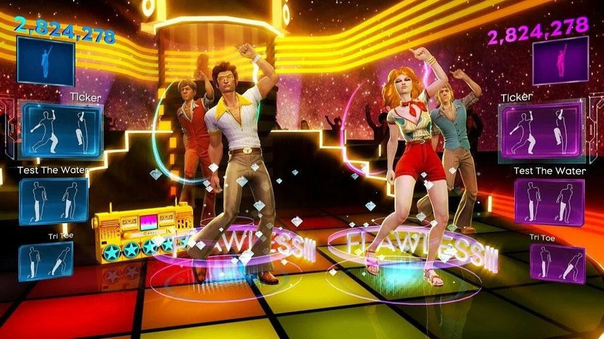 Скриншоты из Dance Central 3 / Картинка 20