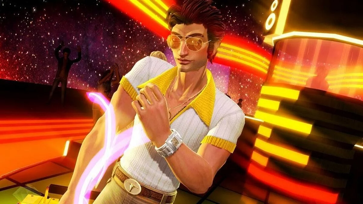 Скриншоты из Dance Central 3 / Картинка 22