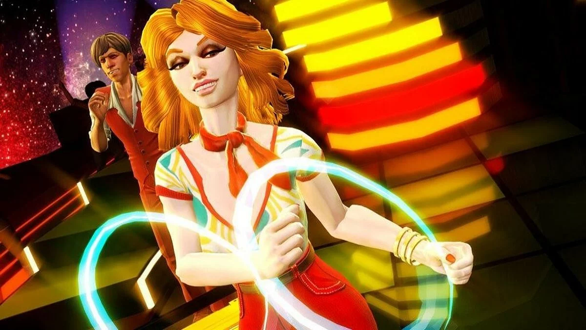 Скриншоты из Dance Central 3 / Картинка 24