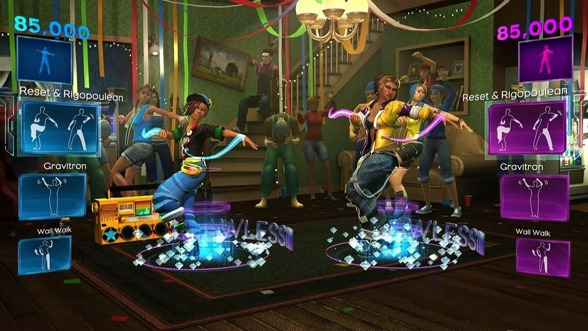 Скриншоты из Dance Central 3 / Картинка 25