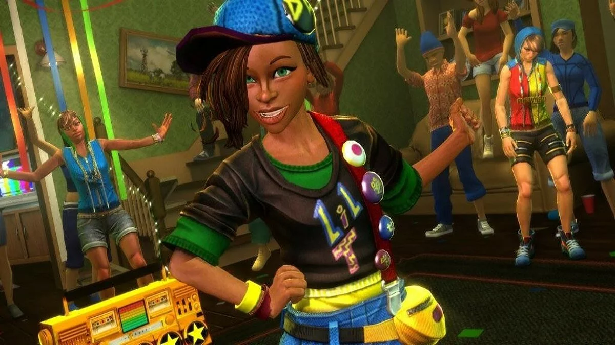 Скриншоты из Dance Central 3 / Картинка 26