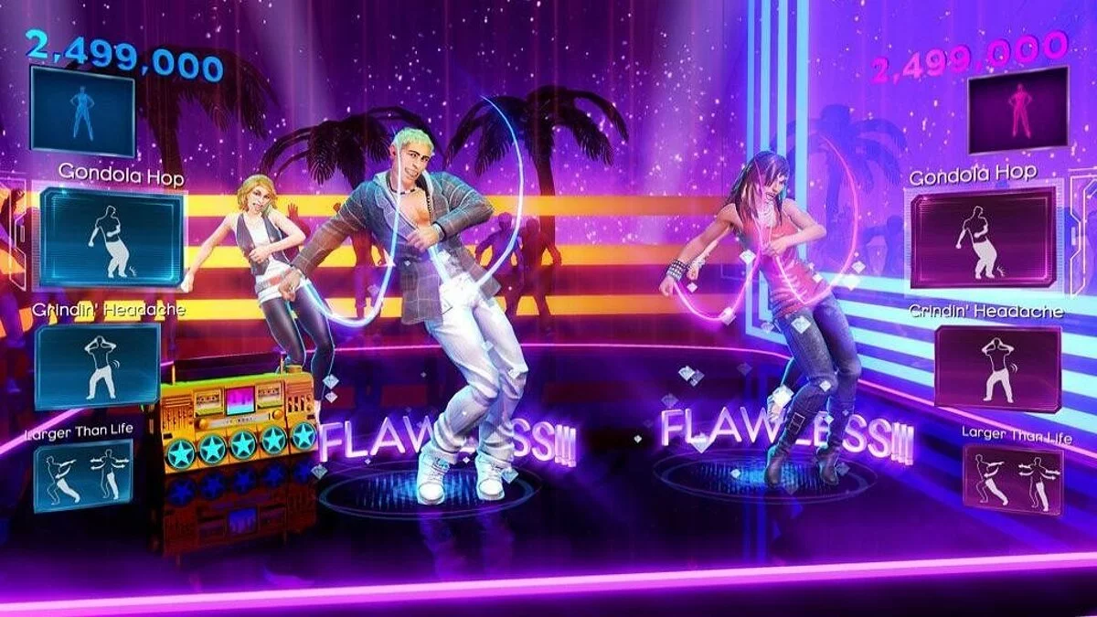 Скриншоты из Dance Central 3 / Картинка 27