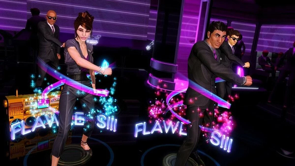 Скриншоты из Dance Central 3 / Картинка 28
