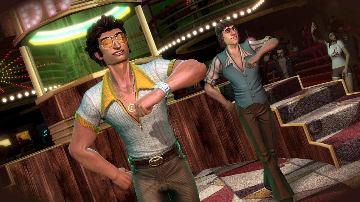 Скриншоты из Dance Central 3 / Картинка 12