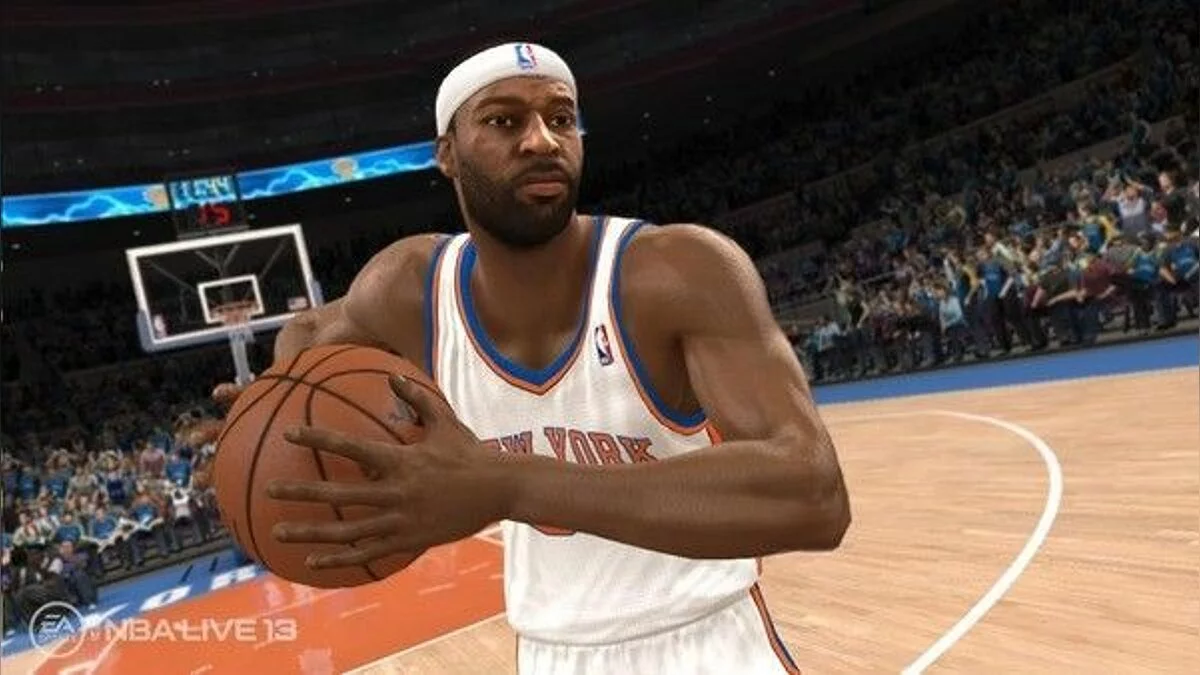 Скриншоты из NBA Live 13 / Картинка 3