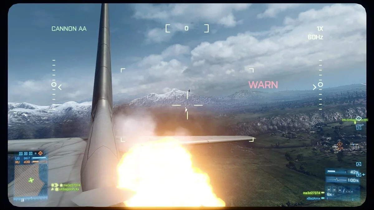 Скриншоты из Battlefield 3: Armored Kill / Картинка 33