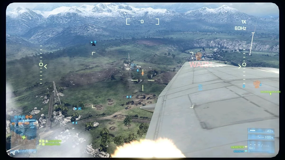 Скриншоты из Battlefield 3: Armored Kill / Картинка 34