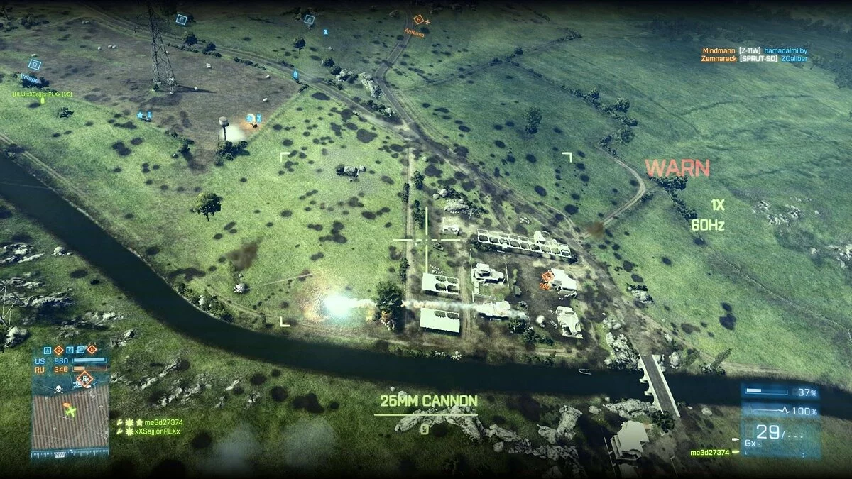 Скриншоты из Battlefield 3: Armored Kill / Картинка 35