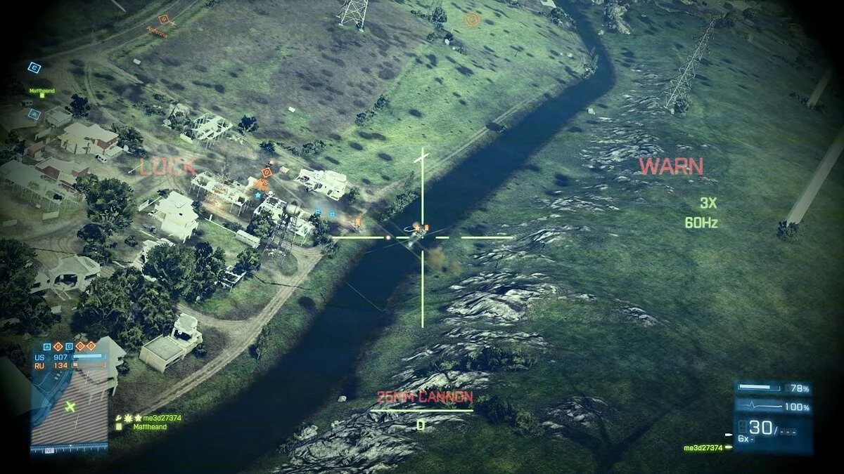 Скриншоты из Battlefield 3: Armored Kill / Картинка 36