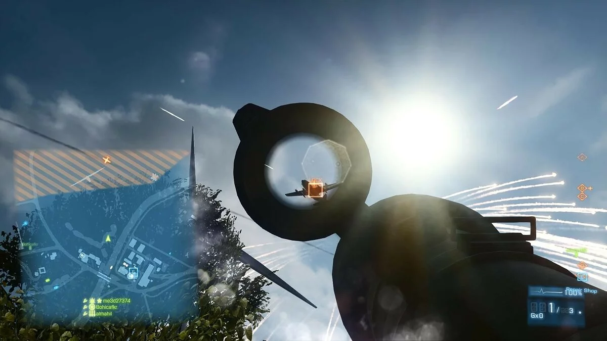 Скриншоты из Battlefield 3: Armored Kill / Картинка 37