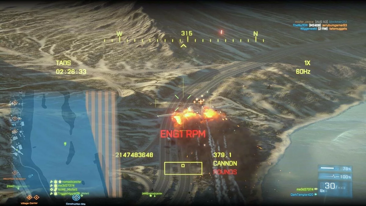 Скриншоты из Battlefield 3: Armored Kill / Картинка 42