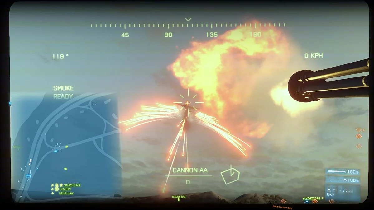 Скриншоты из Battlefield 3: Armored Kill / Картинка 43