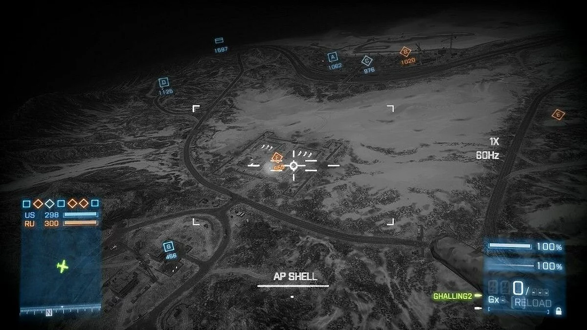 Скриншоты из Battlefield 3: Armored Kill / Картинка 3