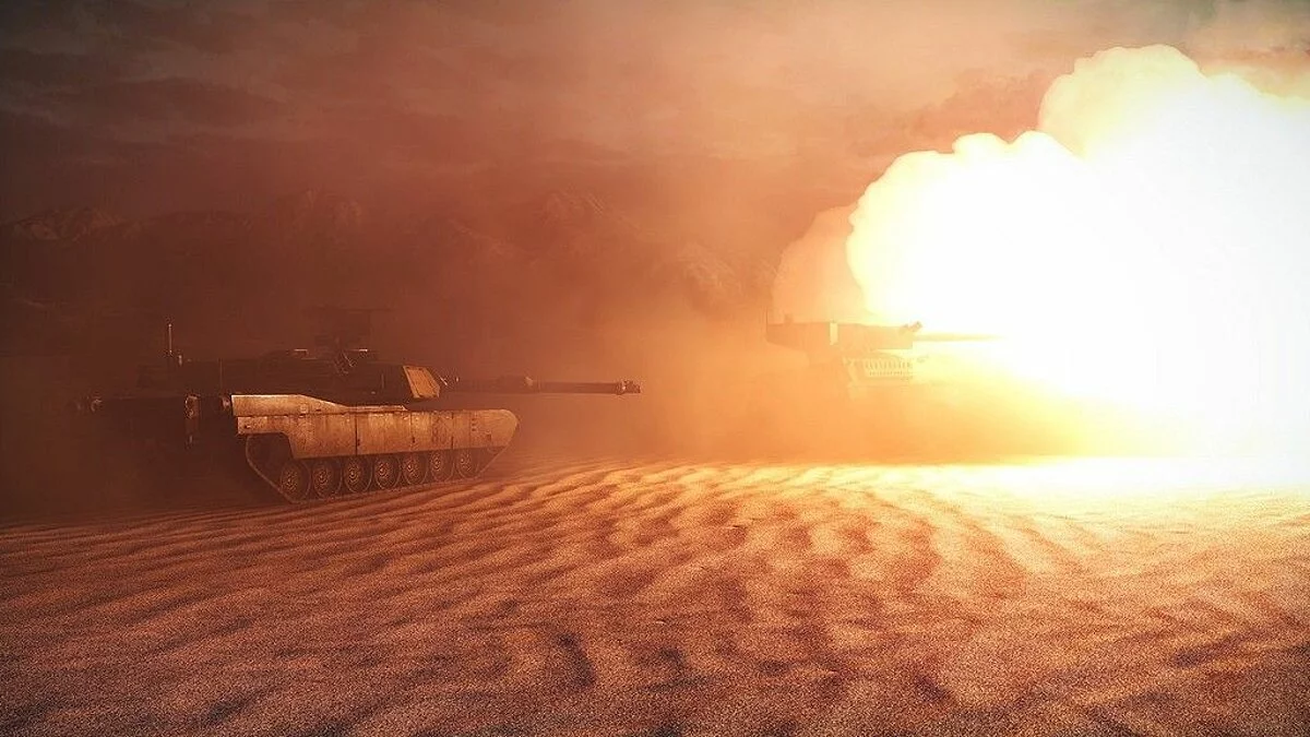 Скриншоты из Battlefield 3: Armored Kill / Картинка 4