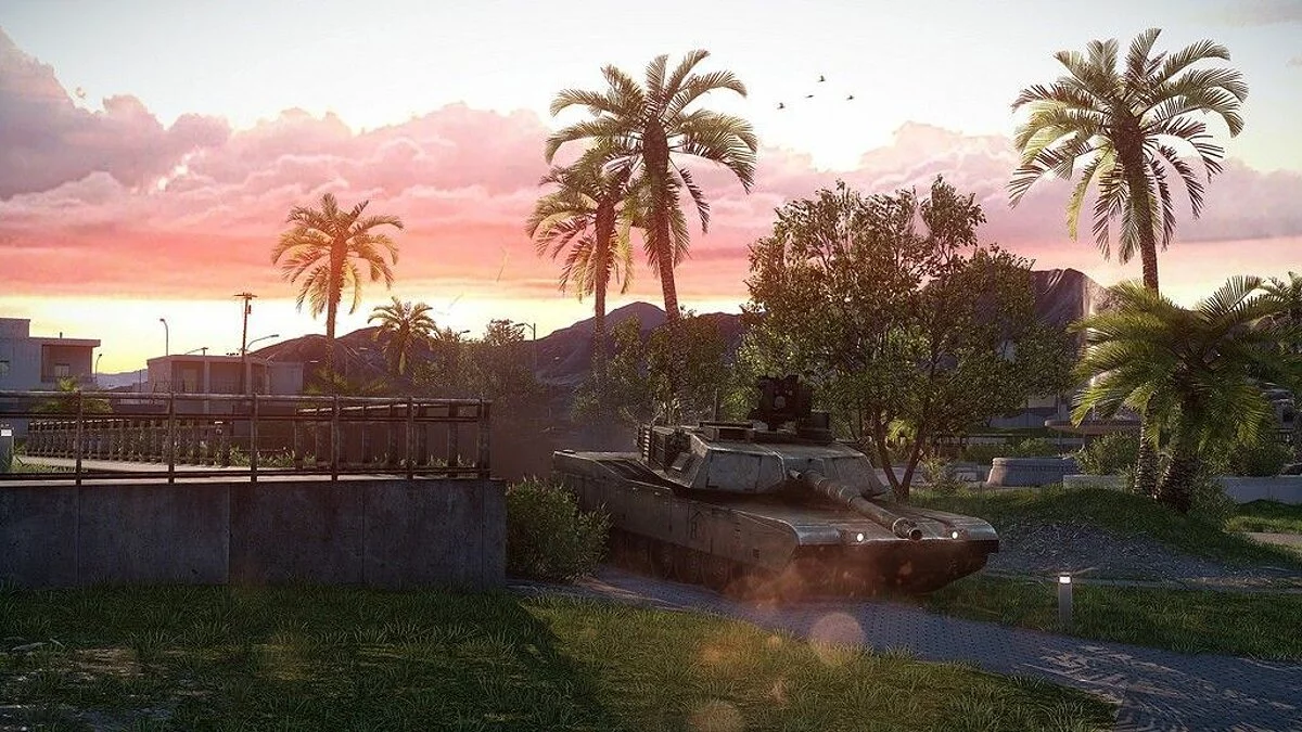 Скриншоты из Battlefield 3: Armored Kill / Картинка 5