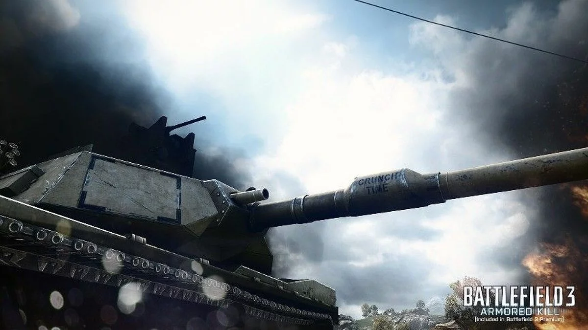 Скриншоты из Battlefield 3: Armored Kill / Картинка 13