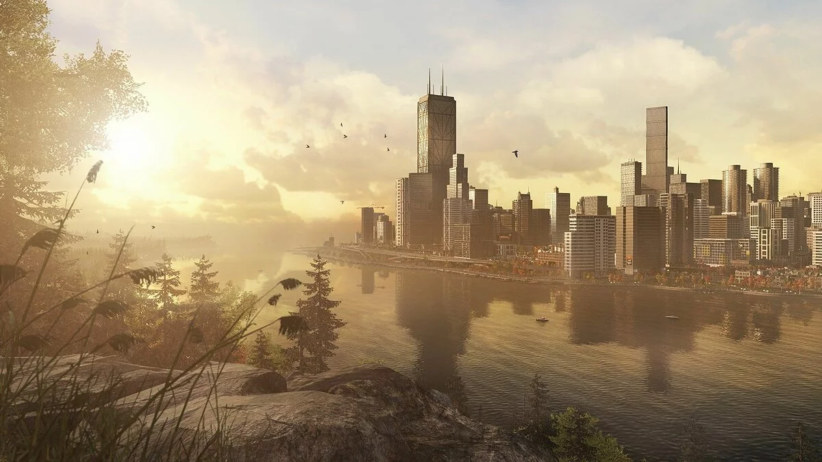 Скриншоты из Watch Dogs / Картинка 81