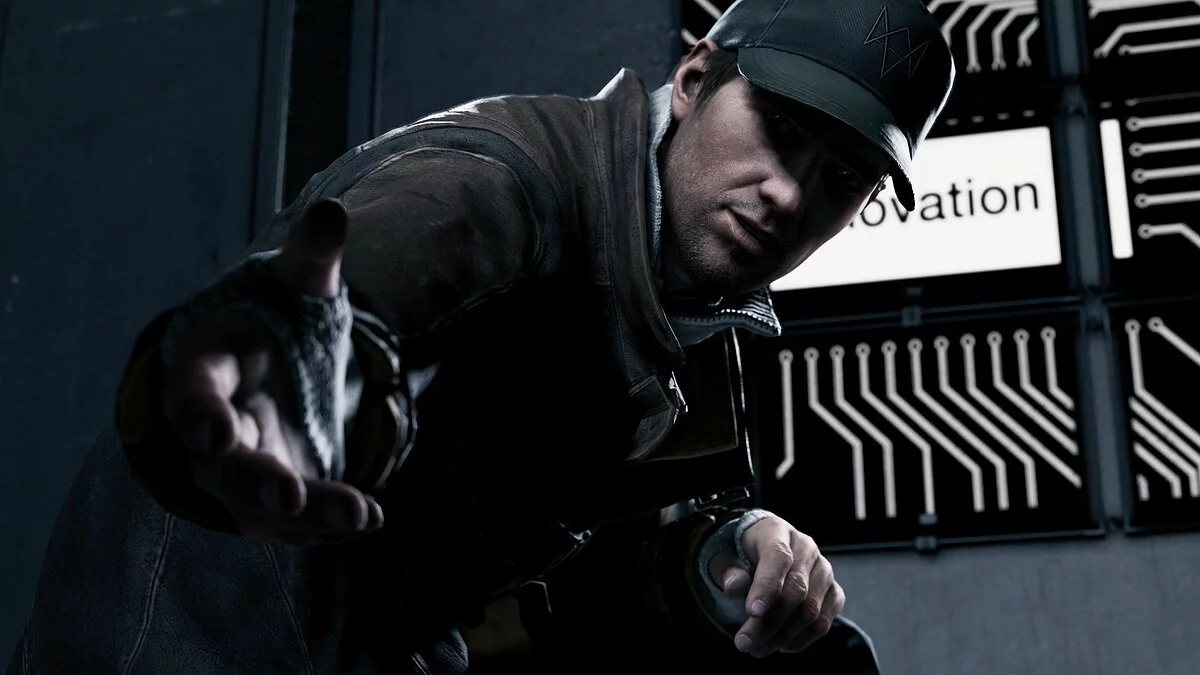 Скриншоты из Watch Dogs / Картинка 82