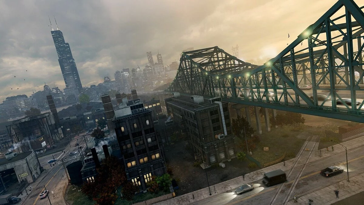 Скриншоты из Watch Dogs / Картинка 83
