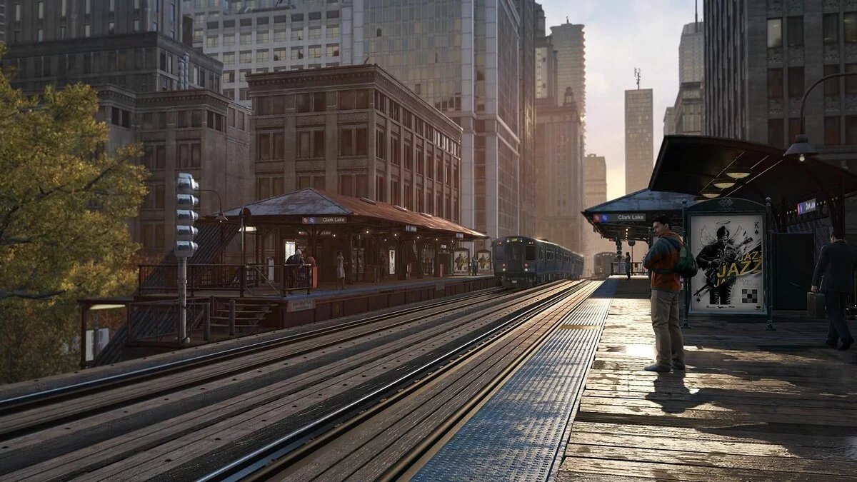 Скриншоты из Watch Dogs / Картинка 85