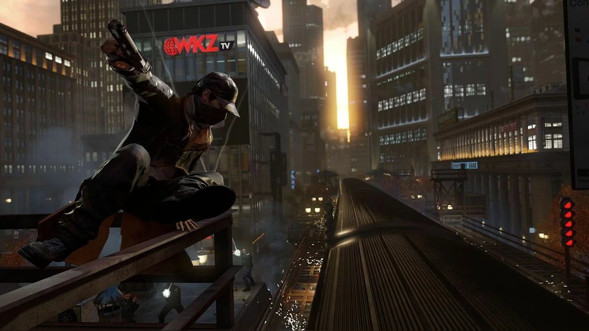 Скриншоты из Watch Dogs / Картинка 6