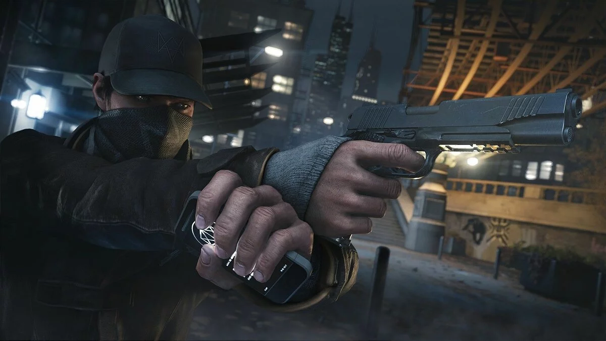 Скриншоты из Watch Dogs / Картинка 18
