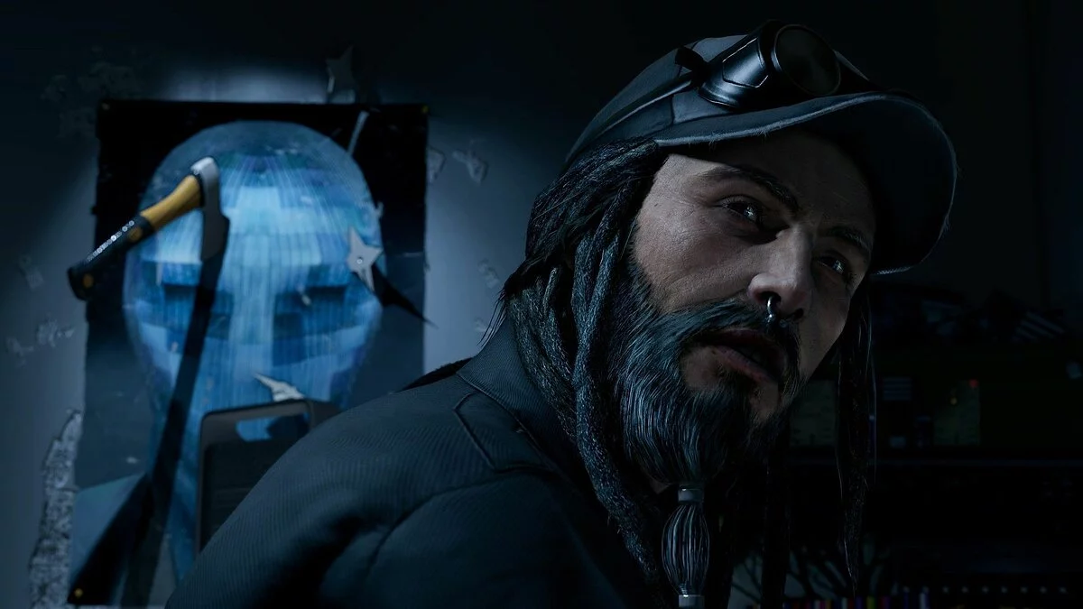 Скриншоты из Watch Dogs / Картинка 19