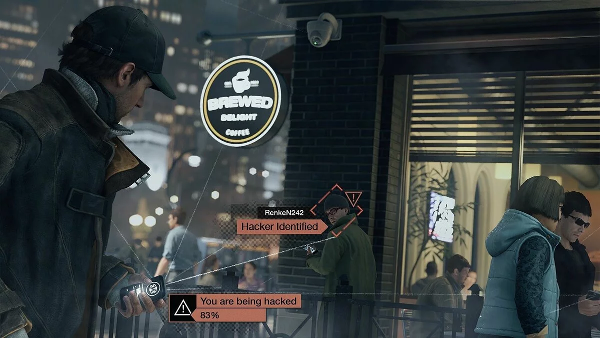 Скриншоты из Watch Dogs / Картинка 20