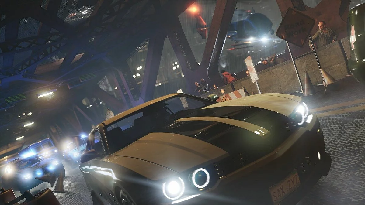 Скриншоты из Watch Dogs / Картинка 21