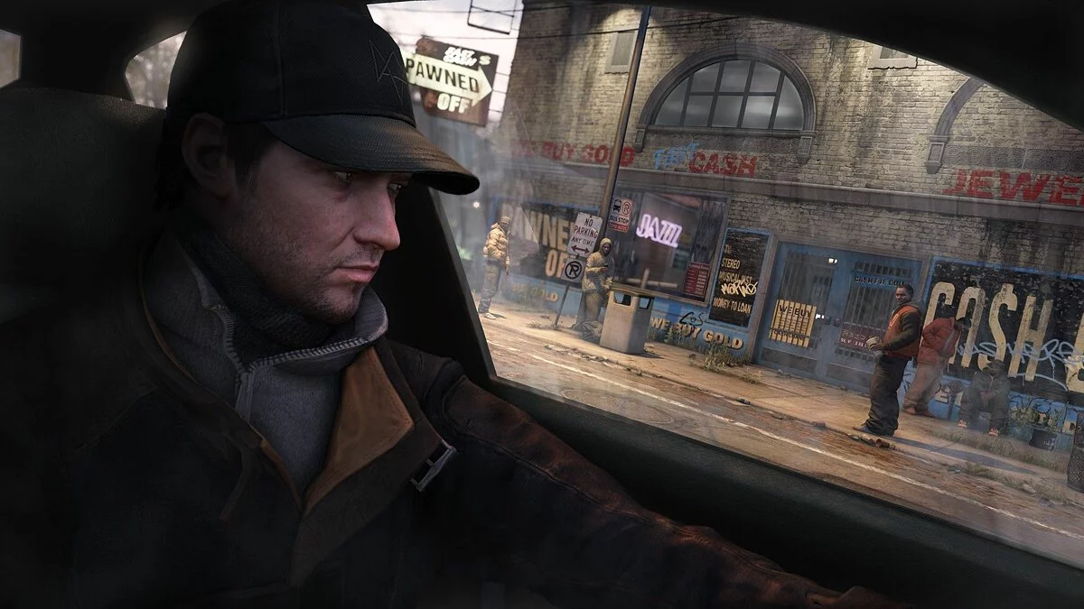 Скриншоты из Watch Dogs / Картинка 26