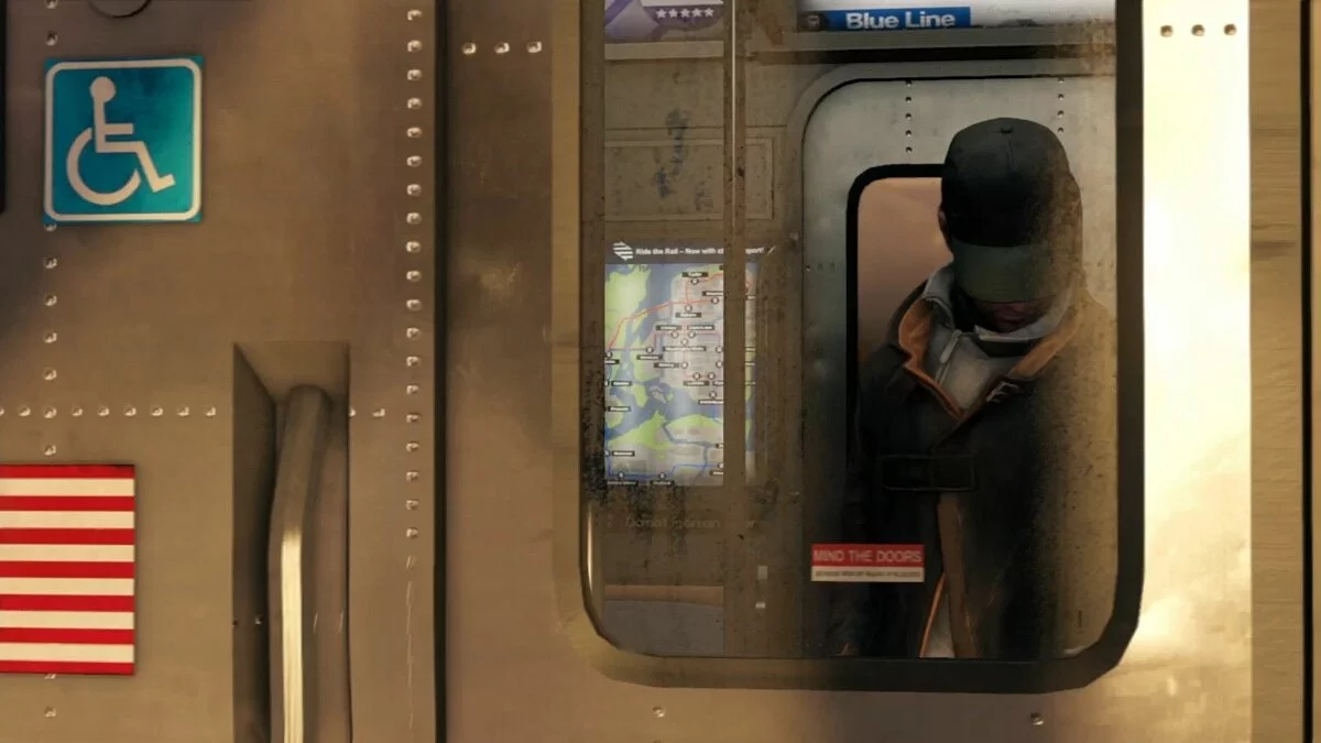 Скриншоты из Watch Dogs / Картинка 57