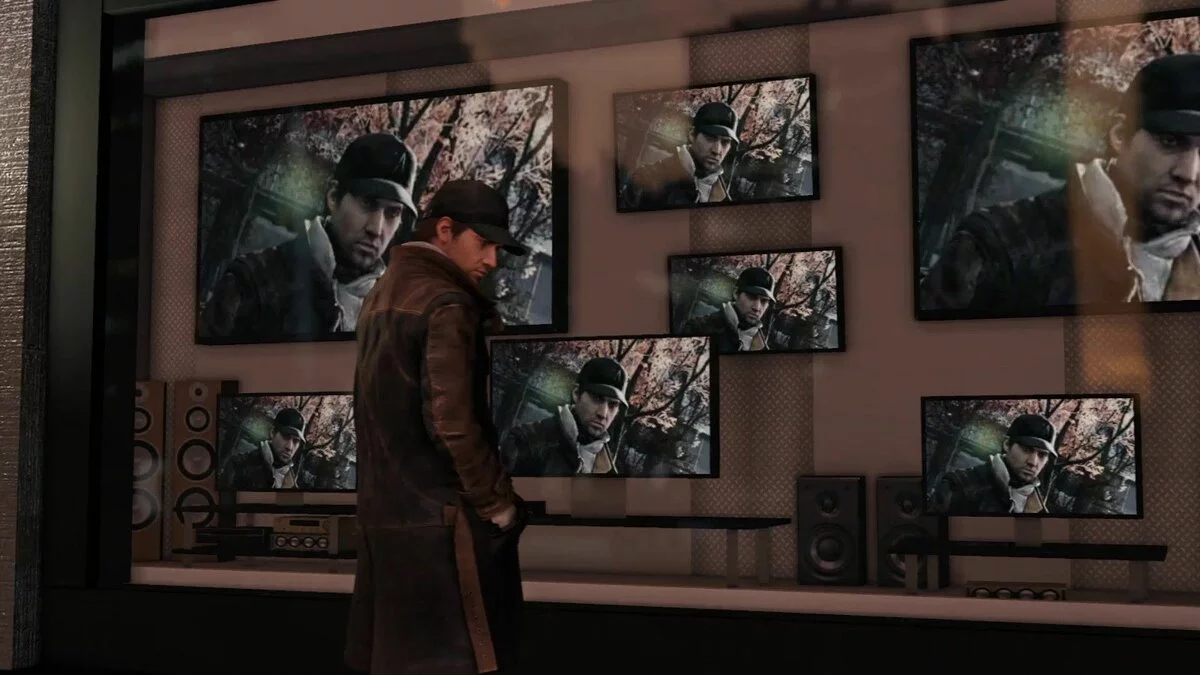 Скриншоты из Watch Dogs / Картинка 66