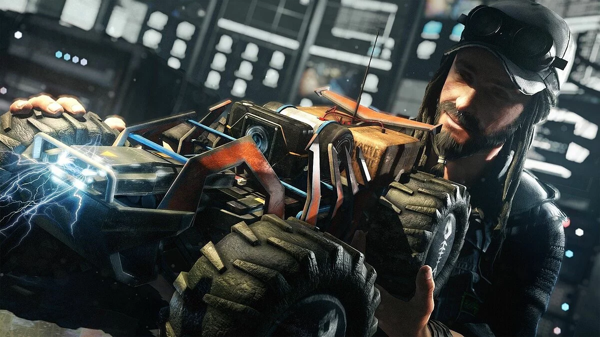 Скриншоты из Watch Dogs / Картинка 104