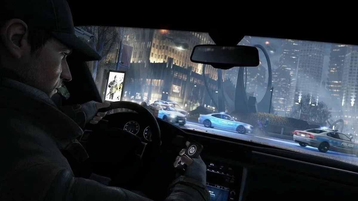 Скриншоты из Watch Dogs / Картинка 112