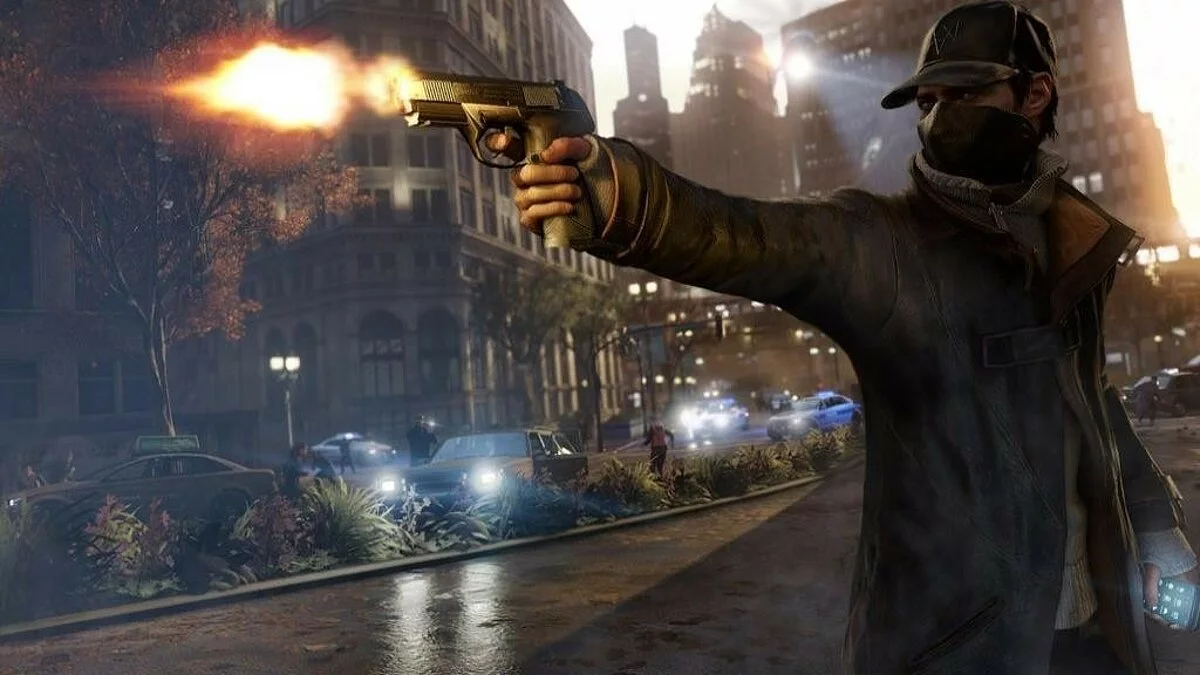 Скриншоты из Watch Dogs / Картинка 119