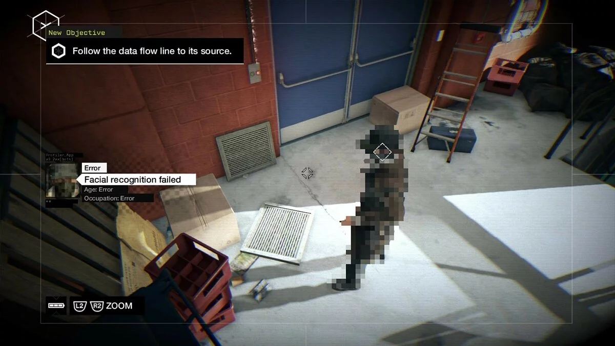 Скриншоты из Watch Dogs / Картинка 124