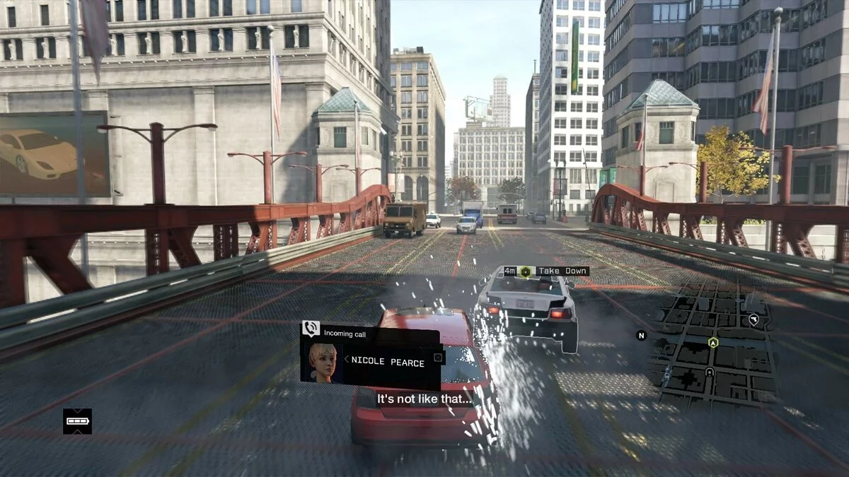 Скриншоты из Watch Dogs / Картинка 130