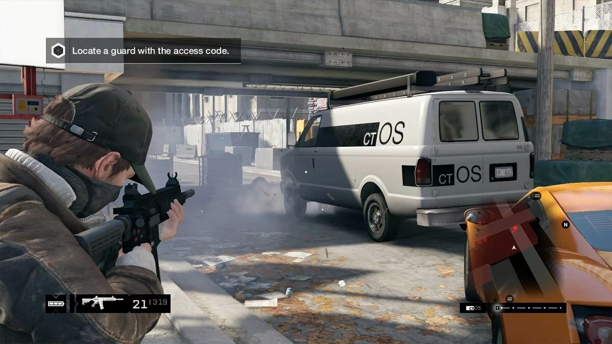 Скриншоты из Watch Dogs / Картинка 131