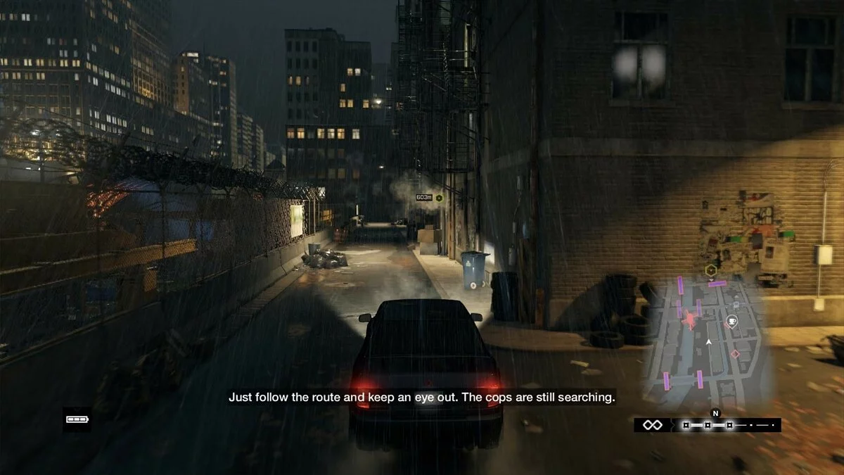 Скриншоты из Watch Dogs / Картинка 134