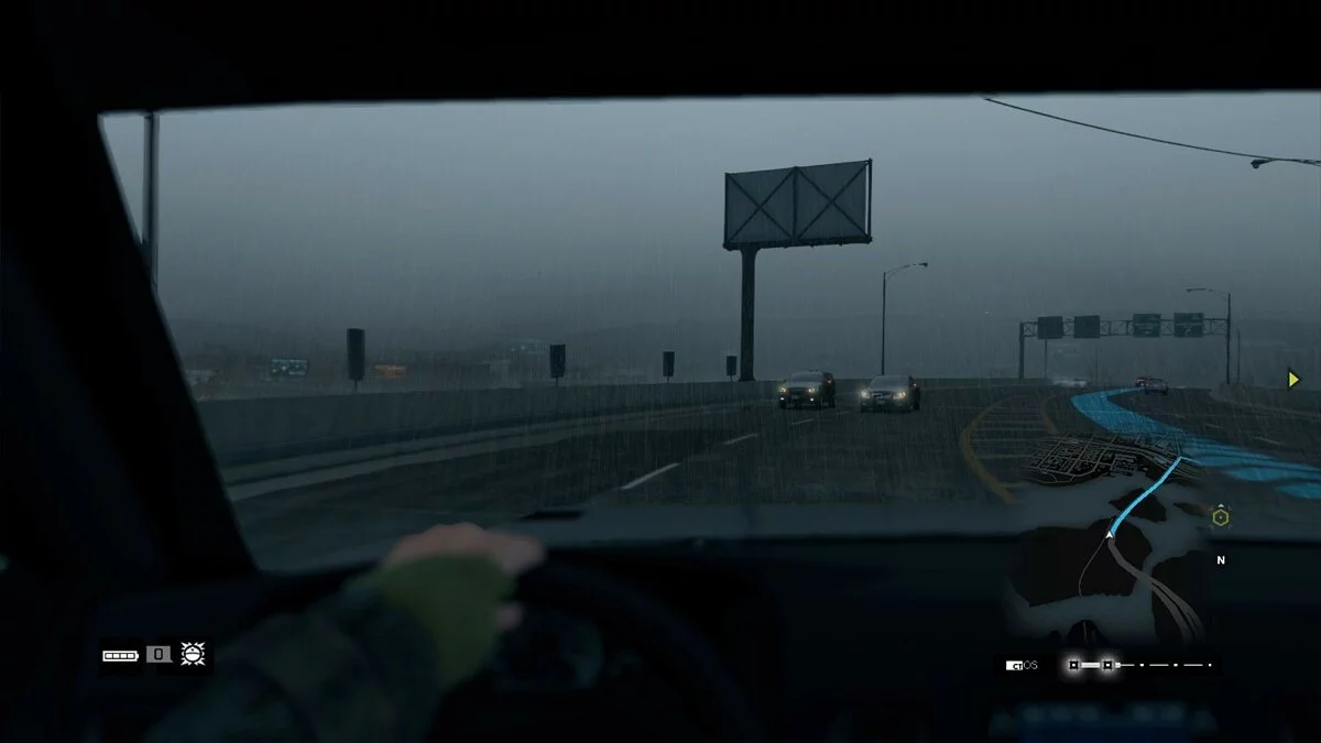 Скриншоты из Watch Dogs / Картинка 154