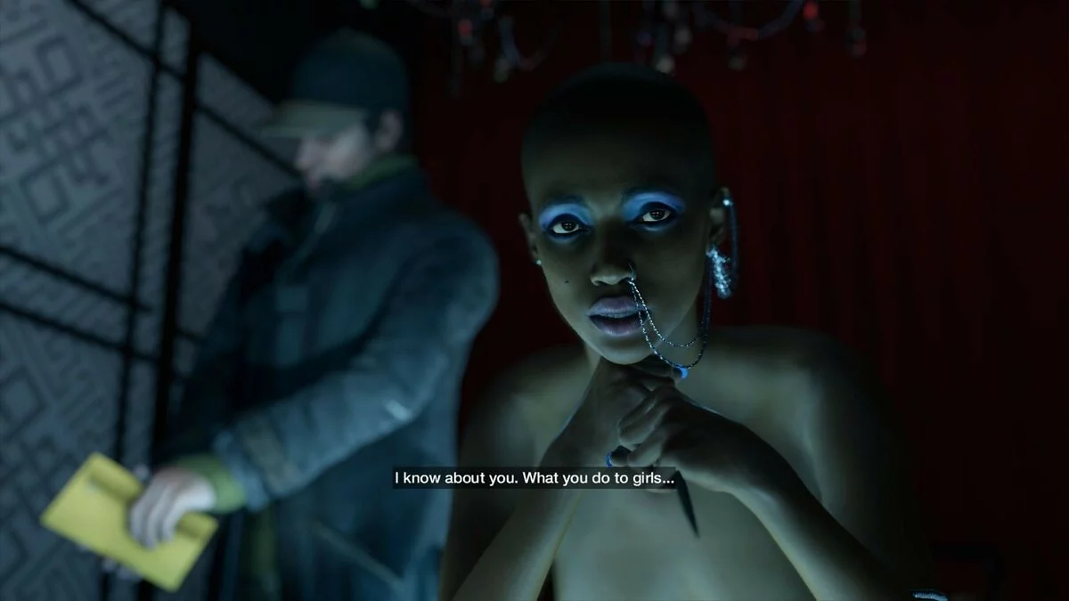 Скриншоты из Watch Dogs / Картинка 158