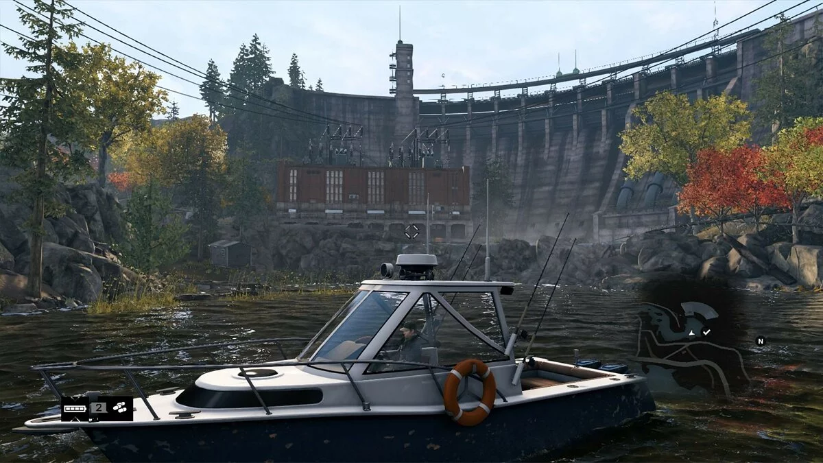 Скриншоты из Watch Dogs / Картинка 165