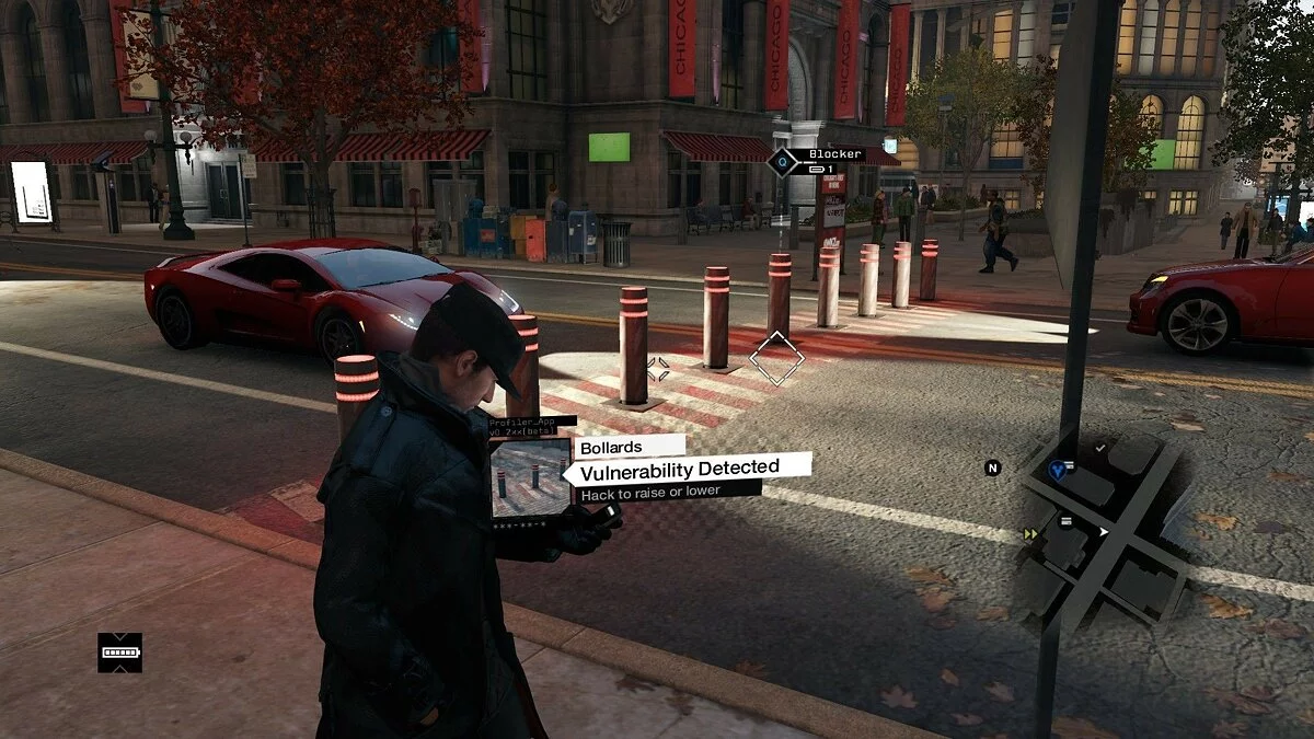 Скриншоты из Watch Dogs / Картинка 172