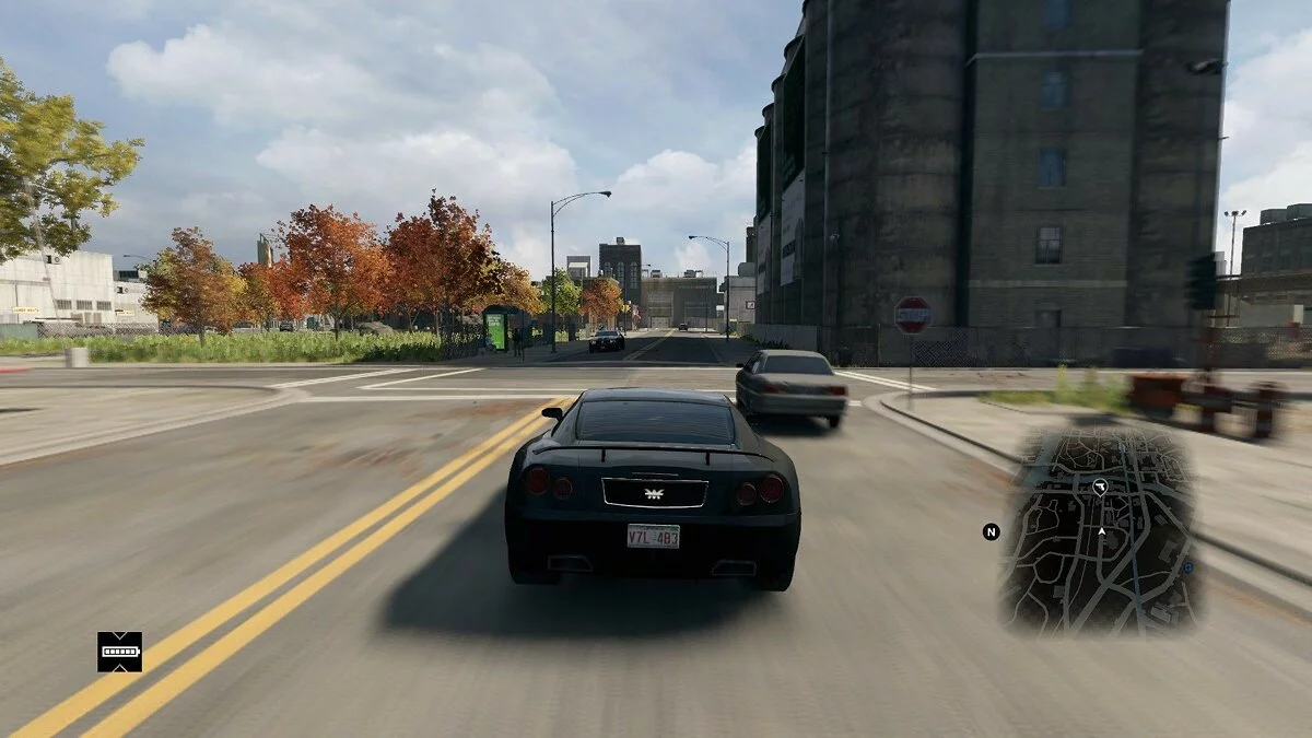 Скриншоты из Watch Dogs / Картинка 175